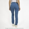 thumbnail image 4 of Jeans Furor para Mujer, Recto Azul Talla 34, 4 of 4