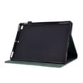thumbnail image 5 of Allytech for iPad Mini 5 2019 Case for iPad Mini 4/3/2/1 Case for iPad Mini 7.9 inch, Flip Stand PU Leather Protective Auto Sleep Wake Card Slots Pen Holder Wallet Case for iPad Mini, Green, 5 of 10