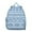 Boho Bohemia Geometric-2, variant on Boho Bohemia Geometric Line Art Backpack Backpack for School,Cute School Bag,Schoolbag with Adjustable Shoulder Straps & Padded Back,13.8"x11.4"x6"