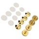 thumbnail image 4 of Juego de 4 puntas para altavoces que absorben los golpes y evitan resbalones, protectores de suelo para altavoces amplificadores de aleación de Zinc, 4 of 5