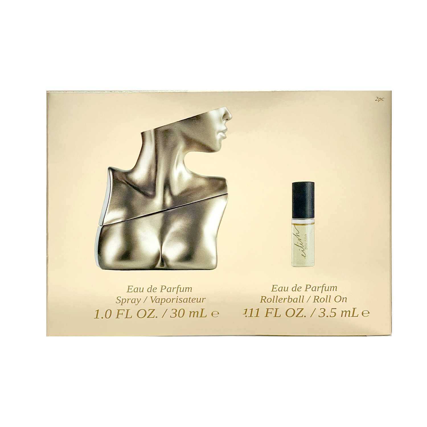Billie Eilish Perfume Gift Set For Women, 1.11 oz photo 6