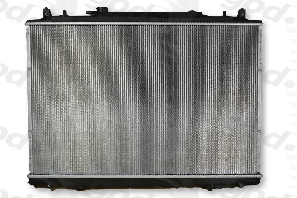 Global 13402C Radiator Fits select: 2016-2021 HONDA PILOT, 2014-2020 ACURA MDX