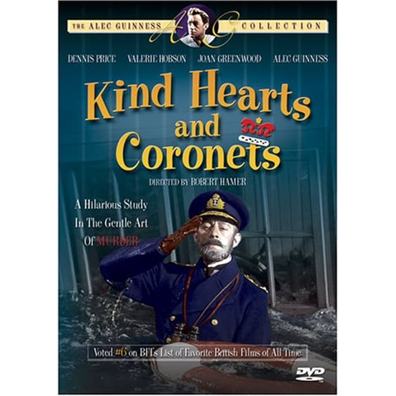 Kind Hearts and Coronets