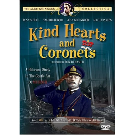Kind Hearts and Coronets