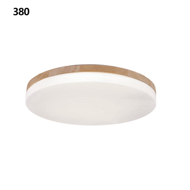 Lámparas Techo Modernas Ultrafinas LED Regulable para Sala Estar(A)