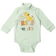 thumbnail image 5 of Disney Lion King Simba Infant Baby Boys 2 Pack Turtleneck Bodysuits Newborn to Infant, 5 of 5