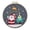 A, variant on Fwttom Embroidery Embroidery, Beginner's Embroidery Flower Kit Beginner Hand Embroidery 0 Based Diy Hand Embroidery Material Package
