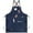 Blue, variant on JASGOOD Work Aprons for Men Women with 9 Pockets Chef Apron Canvas Cross Back Aprons Heavy Duty Apron Black Tool Apron for Woodworkers Waterproof Apron