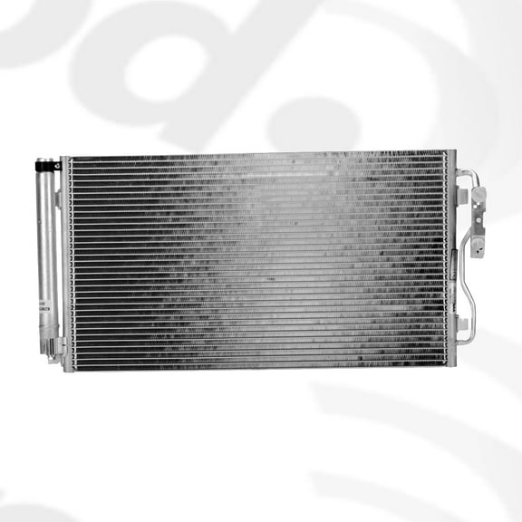 Global 4226C A/C Condenser Fits select: 2012-2018 BMW 328, 2013-2018 BMW 320