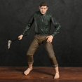 thumbnail image 2 of NECA-Figura de la película Wolfman, monstruos universales, juguete modelo mantequilla, figura de acción de película exclusiva, 2 of 5
