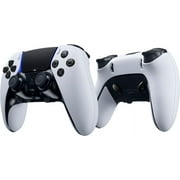 PlayStation 5, PS5 DualSense Edge Wireless Controller Bundle with 6Ave Microfiber Cleaning Cloth