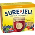 thumbnail image 2 of (2-Pack) Sure Jell Premium Fruit Pectin, Original, 1.75 oz, 2 of 6