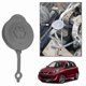 thumbnail image 1 of Windshield Washer Fluid Reservoir Cover for Nissan Micra K13 2011 - Durable Water Tank Lid Replacement, 1 of 5