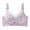 C26/Light Purple, variant on Bras For Women For Full Coverage Seamless Wireless Bras Plus Size Support Side Smoothing Everyday Wear Comfortable