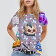 thumbnail image 6 of Mens Blox Fruit T-Shirts, Unisex 3D Print Shirts, Casual Novelty Short Sleeve Tops for Adults, Fashion Novelty Tee, S-4XL, 6 of 8