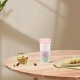 thumbnail image 3 of Portable Blend-Er, Personal Bottle Travel Electric Smoothie Blend-Er Maker Fruit Juicer Cup, 3 of 6
