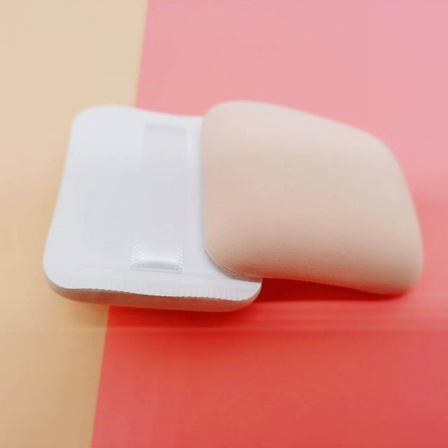Face Cream Makeup Puff Synthetic Sponge Soft Wet Dry Use Loose Powder Puff For Concealer BB CreamRectangular Bulk