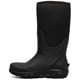 thumbnail image 3 of Bota de lluvia BOGS Classic II Tall para hombre, color negro, talla 9, 3 of 7