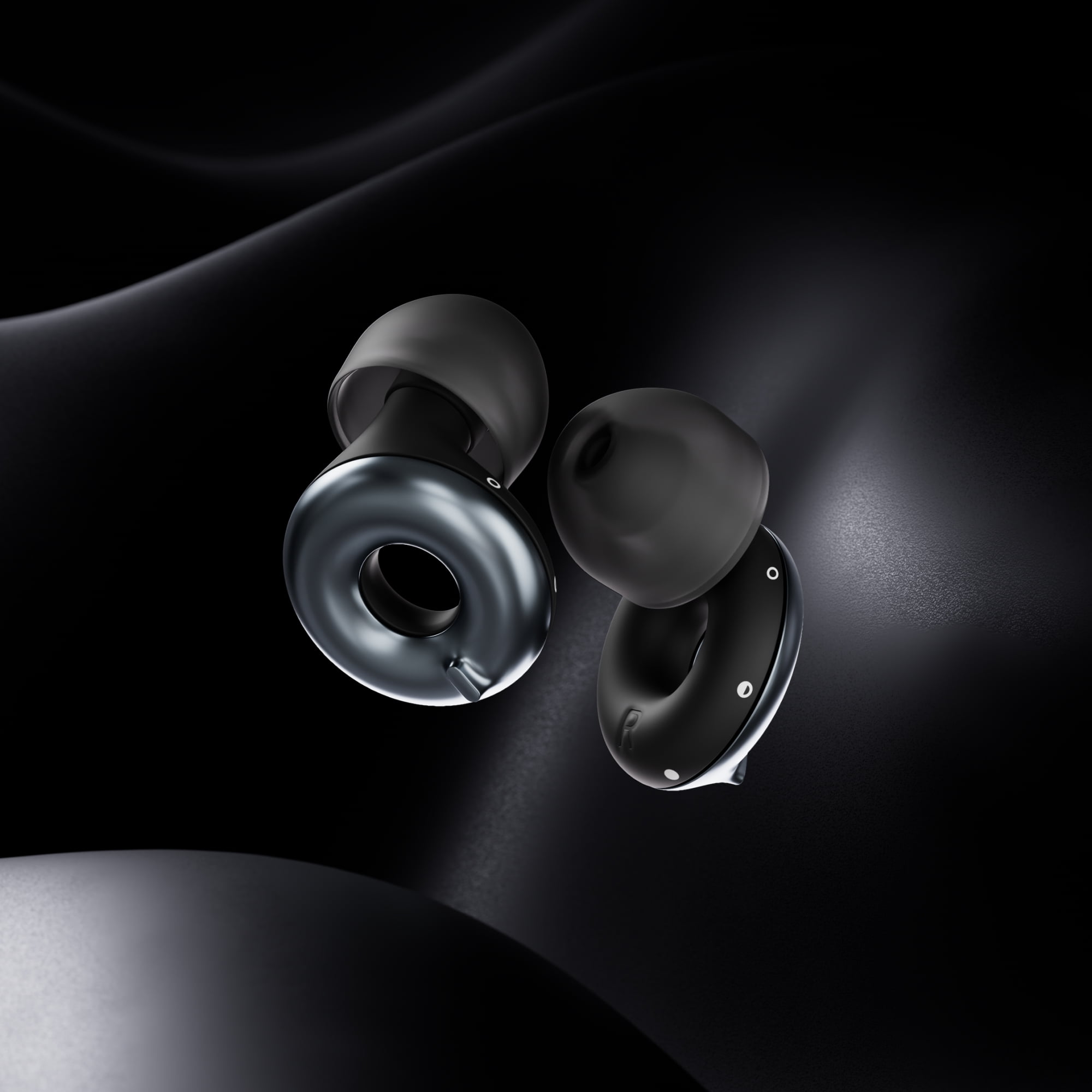 Loop Switch 2 Adjustable Ear Plugs – 3 Noise Relief Modes For Ultimate Control | Flexible Noise Reduction Earplugs For Focus, Travel, Socializing, Festivals & More | 20-26 dB (SNR) Noise Reduction