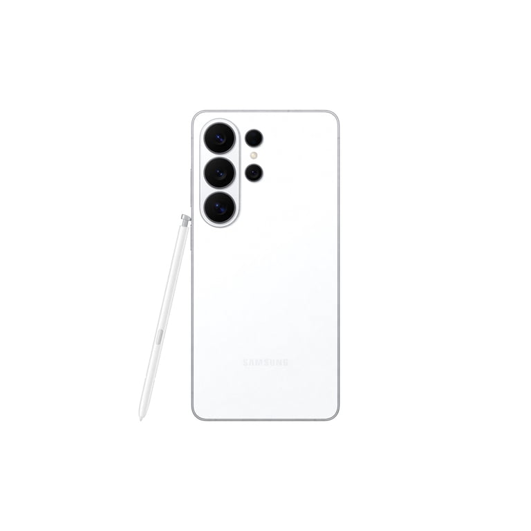 AT&T Samsung Galaxy S26 Ultra 256GB White - Walmart.com