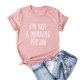 thumbnail image 1 of Gibobby Playera de Manga Corta con Cuello Redondo Sack WomensO-Neck Short Fashion Pocket Plus Algodón Manga Tamaño Tee Casual Top Blusa de mujer(Rosa,G), 1 of 5