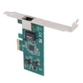 thumbnail image 1 of PCIe X1  Card, Plug and Play High Speed Gigabit Ethernet PC  Adapter Card  for Computer, 1 of 8