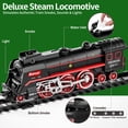 thumbnail image 2 of Set de Tren Pupu Pig Control Remoto con Humo y Luces, 5 Vagones, 2 of 8