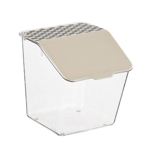 Garlic Container Storage|Spacious Garlic Container Wall Mount Containers|Wall Garlic Cloves,Bulbs,Onion Keeper for Garlic,Home,Kitchens,Restaurants