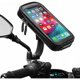 thumbnail image 1 of Soporte para Teléfono de Motocicleta LIUYMXG a Prueba de Agua Rotación de 360 Grados, 1 of 5