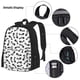 thumbnail image 3 of Easygdp Fish Bone Mochila para Niños y Niñas con Set de Caja de Almuerzo y Estuche para Lápices 3 en 1, Mochila Escolar Estampada para Adolescentes, 3 of 7
