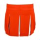 thumbnail image 1 of Falda Liberty Niña NARANJA/ BLANCO L Ropa deportiva Augusta 9116, 1 of 1