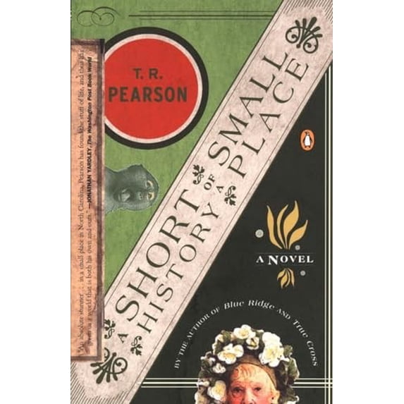 Pre-Owned A Short History of a Small Place (Paperback) 014200362X 9780142003626