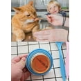 Pet Food Can Cover Silicone Can Lids for Dog and Cat Food(Universal