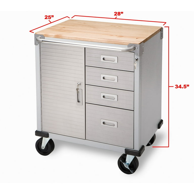Seville sale tool cart