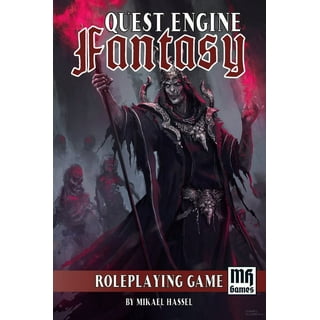 Quest Engine Fantasy
