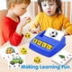 thumbnail image 2 of Juguete educativo HahaGift, juego de cartas a juego para niños de 3 a 5 años, 2 of 7