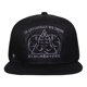 thumbnail image 2 of Gorra Plana In Leviathan We Trust Kingmonster Snapback In Leviatan We Trust, 2 of 4