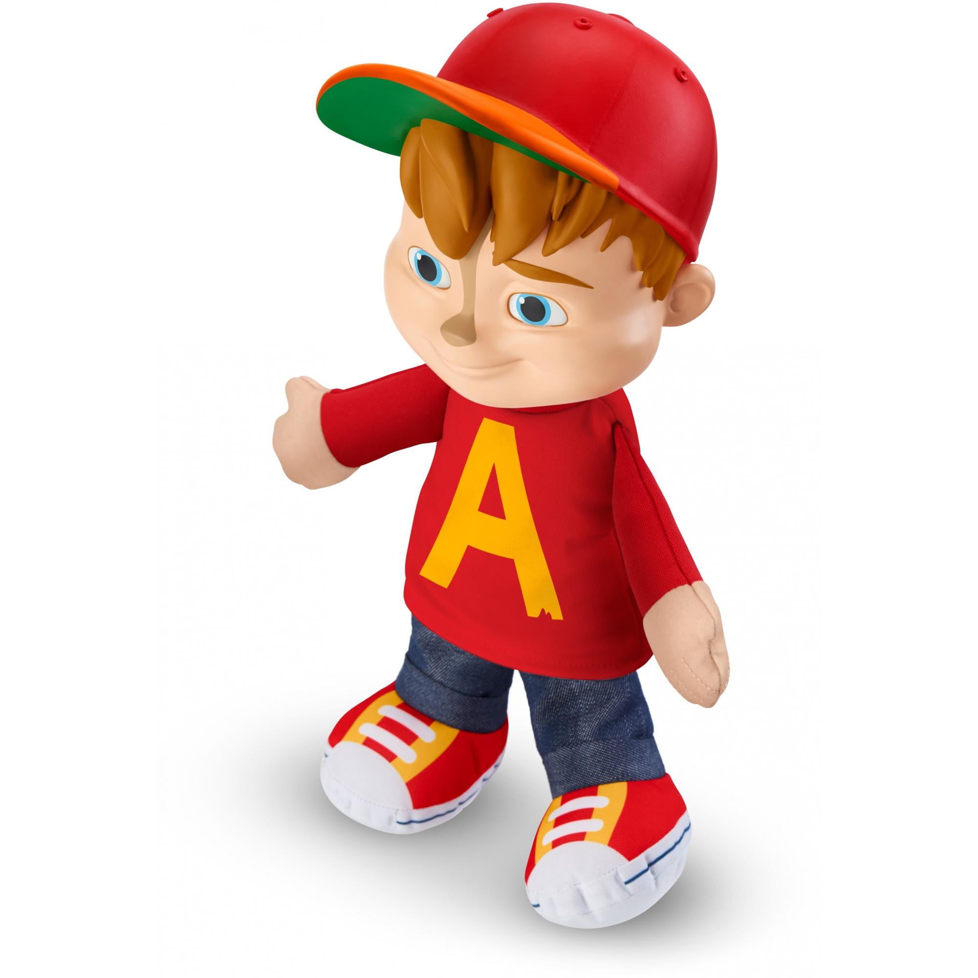 Alvin and the Chipmunks Talking Alvin 