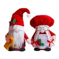 thumbnail image 4 of TIELUTT Poupée Jouet Homme Rouge de Noël Vieil Homme Poupée Enfants *1pcs, 4 of 6