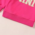 thumbnail image 7 of Okbabeha Mommy and Me Matching Outfits Family  Mama Mini Baby Girl Boy Women Sweatshirt Shirt Long Sleeve Pullover Sweater Tops, 7 of 7