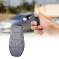 thumbnail image 3 of Silicone Car Key Case Cover Buttons No for Byd Buttons No Damage Atto 3 Replacement High Quality Gray, 3 of 9