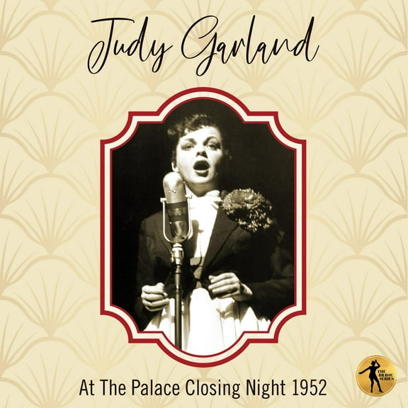 Judy Garland - Judy At The Palace Closing Night 1952 - Music & Performance - CD