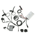 thumbnail image 3 of 30A Controller Kit, Metal Sensitive 36V/48V 1000W Electric Motor Controller Kit High Efficiency  for Electric Bicycle, 3 of 8