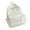White, variant on 7829 Large Capacity Backpack Student School Backpack Teen Lovely Bows Backpack