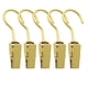 thumbnail image 1 of 5 pinzas para secar ropa, ganchos para lavandería, pinzas portátiles para colgar ropa, pinzas para sombreros y pantalones, 1 of 8