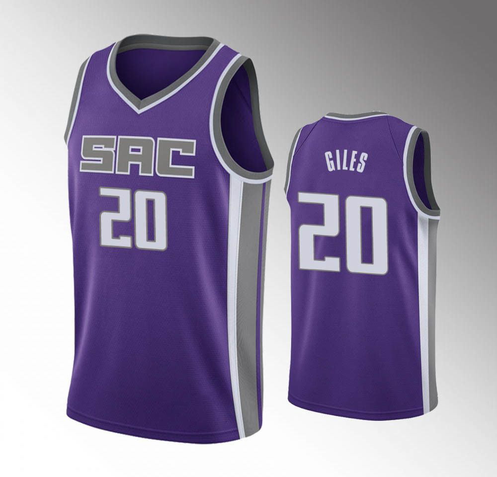 Sacramento Kings Nike Icon Swingman Jersey - Marvin Bagley - Youth