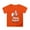 Orange, variant on GDREDA Girl Clothes Kids Summer Tops Easter Round Neck Petal Sleeve Casual Solid Color Tshirts Girl's T Shirts Pink,10-11 Years
