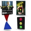 Magic Kit - Color Changing Hanky and Stop Light Cards