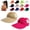 2PC#D, variant on Sun Visor Hat Women Hats Pool Protection Wide Brim Visors Cute Sombreros Beach Ponytail Golf Summer large