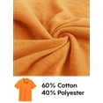 thumbnail image 5 of 5-Pack School Uniform Tagless Polo Tshirt for Little Boys & Big Boys, 5 of 8